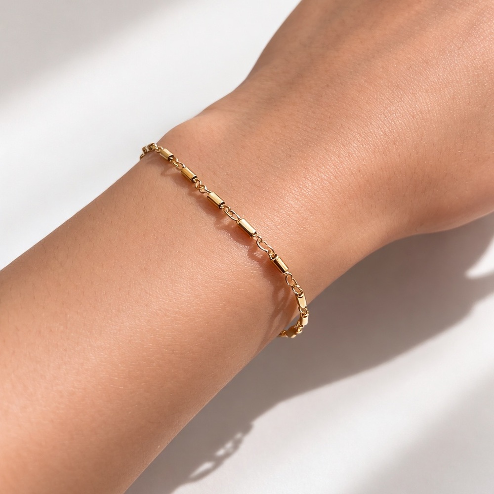 14k Gold Women's Bracelet